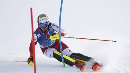 Ski alpin : Coupe du monde à Adelboden