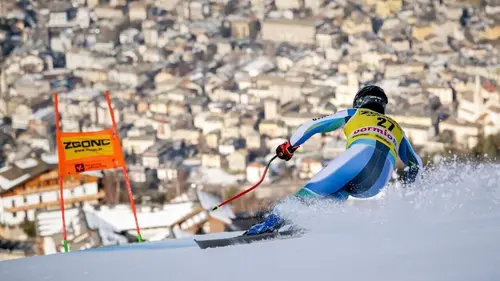 Ski alpin : Coupe du monde à Bormio