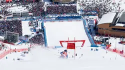 Ski alpin : Coupe du monde à Courchevel