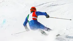 Visuel de Descente et Super G dames et messieurs