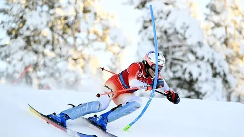 Ski alpin : Coupe du monde à Flachau
