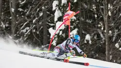 Ski alpin : Coupe du monde à Kranjska Gora