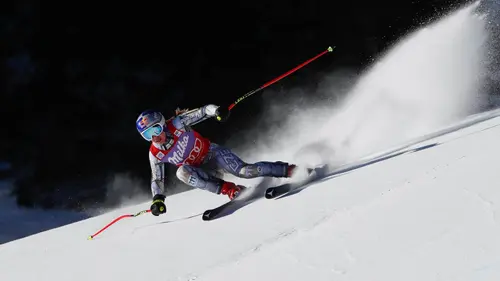 Slalom géant Ski Plan de Corones