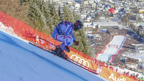 Ski alpin : Coupe du monde à Kvitfjell