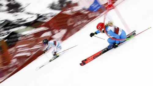 Ski alpin : Coupe du monde à Lech Zürs