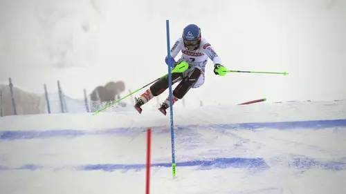 2e manche Ski Coupe du monde à Levi 2021/2022