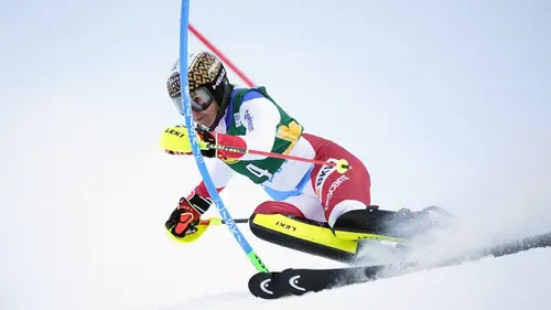 Slalom dames Ski Coupe du monde 2022/2023