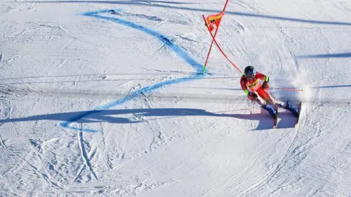 Ski alpin : Coupe du monde à Schladming