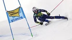 2e manche Ski Coupe du monde à Sölden 2021/2022