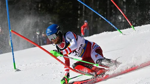 Ski alpin : Coupe du monde à St. Anton