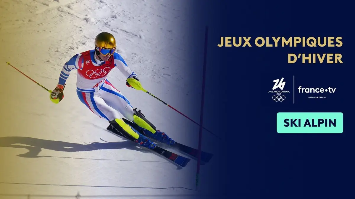 Ski alpin Ski Jeux olympiques de Milan-Cortina 2026 2026