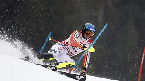 2e manche Ski Championnats du monde 2025