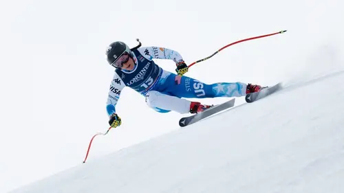 Descente dames Ski Championnats du monde 2025