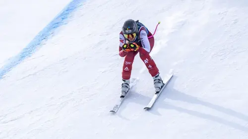 Ski Championnats du monde 2025