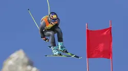 Sur Eurosport 1 à 21h45 : Super G messieurs