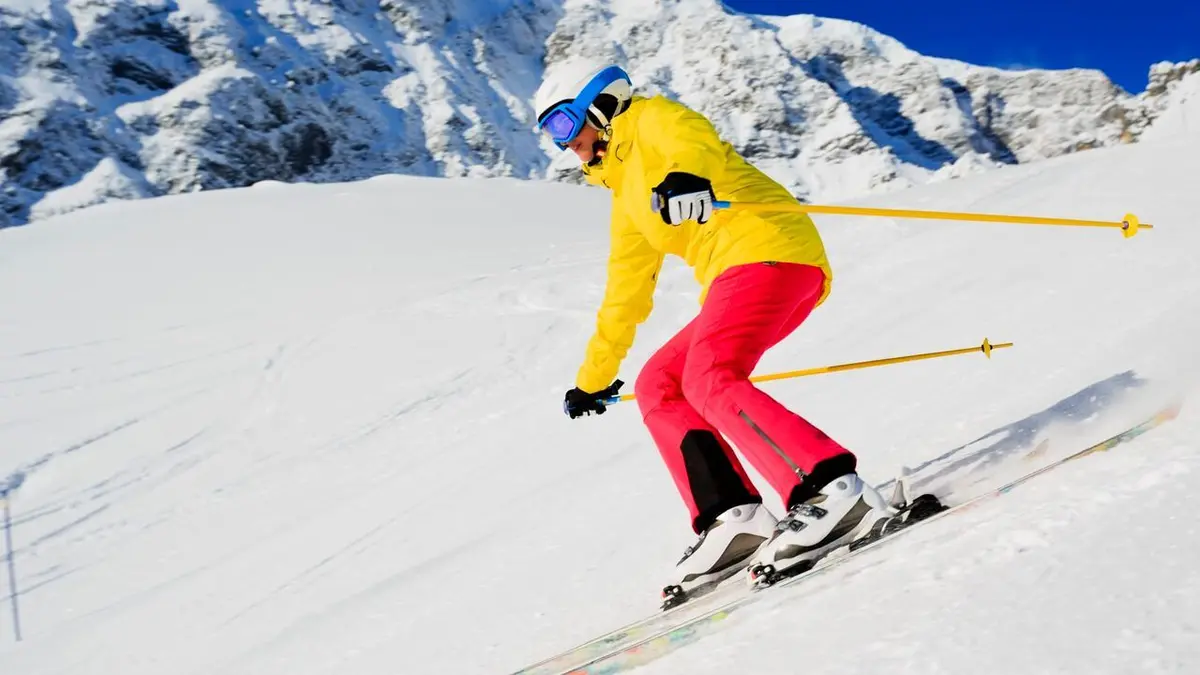 2e manche Ski Coupe d'Europe à Valloire 2025-2026