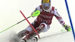 Sur Eurosport 1 à 20h30 : Slalom messieurs