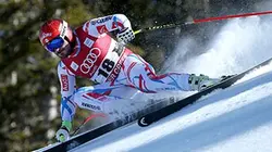 Visuel de Descente messieurs