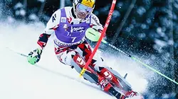 Sur Eurosport 2 à 20h45 : Slalom messieurs
