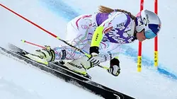 Visuel de Slalom du supercombiné dames