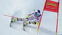 Visuel de Super G dames