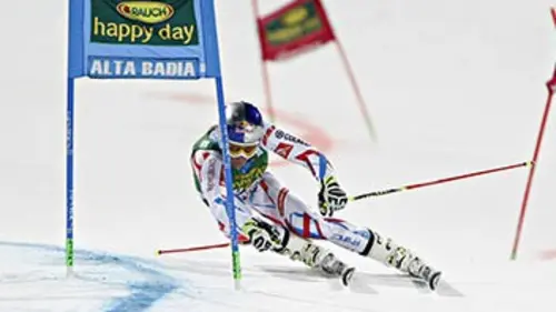 Slalom géant parallèle messieurs Ski Coupe du monde 2016/2017