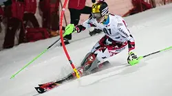 Visuel de Slalom messieurs