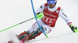 Sur Eurosport 2 à 20h30 : Slalom géant messieurs