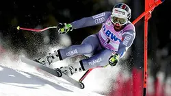Visuel de Slalom géant parallèle messieurs