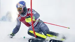 Visuel de Super G du combiné alpin messieurs