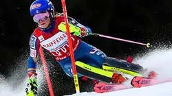 Visuel de Slalom du supercombiné dames
