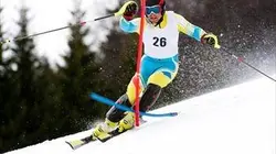 Visuel de Slalom messieurs