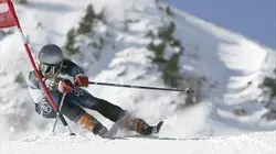 Visuel de Slalom géant parallèle messieurs
