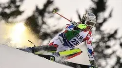 Visuel de Slalom messieurs