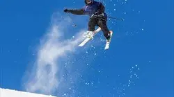 Visuel de Slalom du combiné alpin dames
