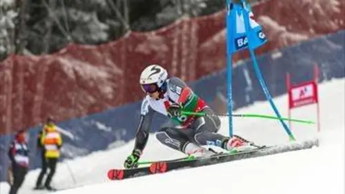 Slalom géant messieurs Ski Coupe du monde 2019/2020