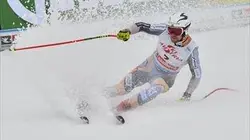 Visuel de Super G dames