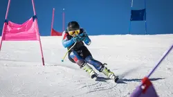 Ski Coupe du monde à Courchevel