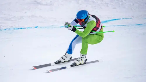 Ski Coupe du monde à Val d'Isère