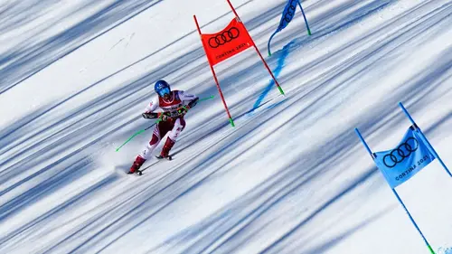 Ski Coupe du monde à Val Gardena
