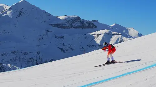 Ski Coupe du monde à Wengen