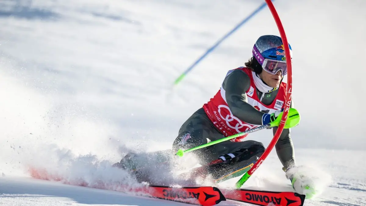 Epreuve d'Adelboden Ski Coupe du monde de ski alpin 2025-2026