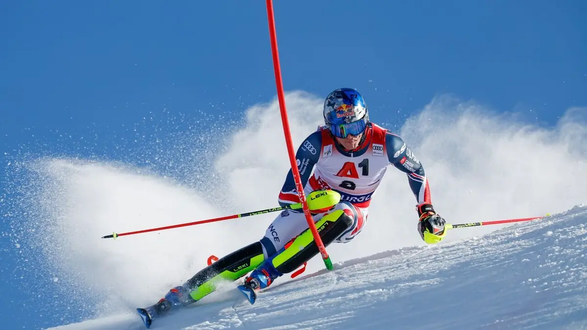 Epreuve de Wengen Ski Coupe du monde de ski alpin 2025-2026