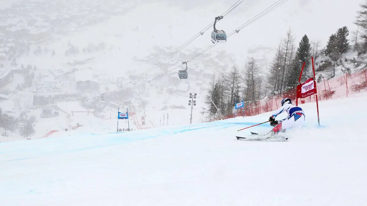 Ski Coupe du monde de ski alpin 2021/2022