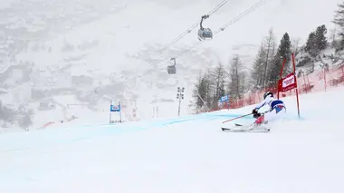 Ski Coupe du monde de ski alpin 2021/2022