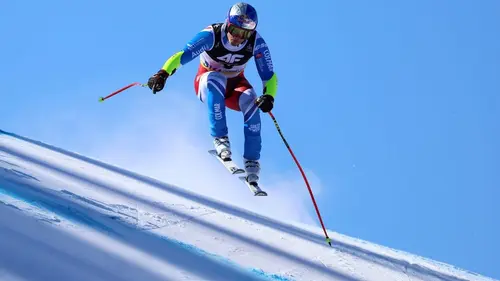 Epreuve d'Aspen Ski Coupe du monde de ski alpin 2023/2024