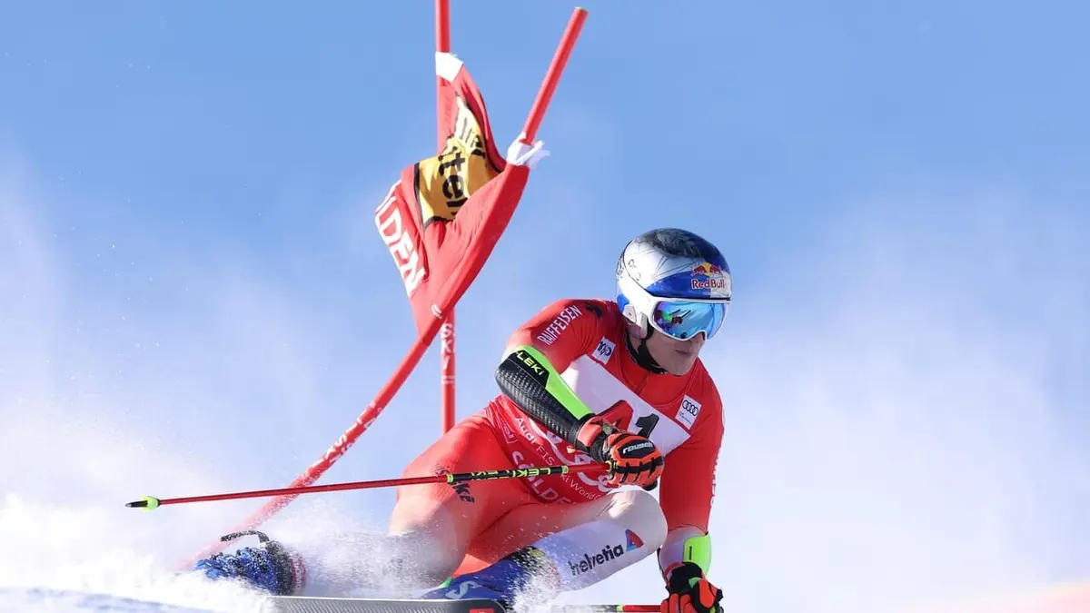 Epreuve de Val d'Isère Ski Coupe du monde de ski alpin 2024-2025