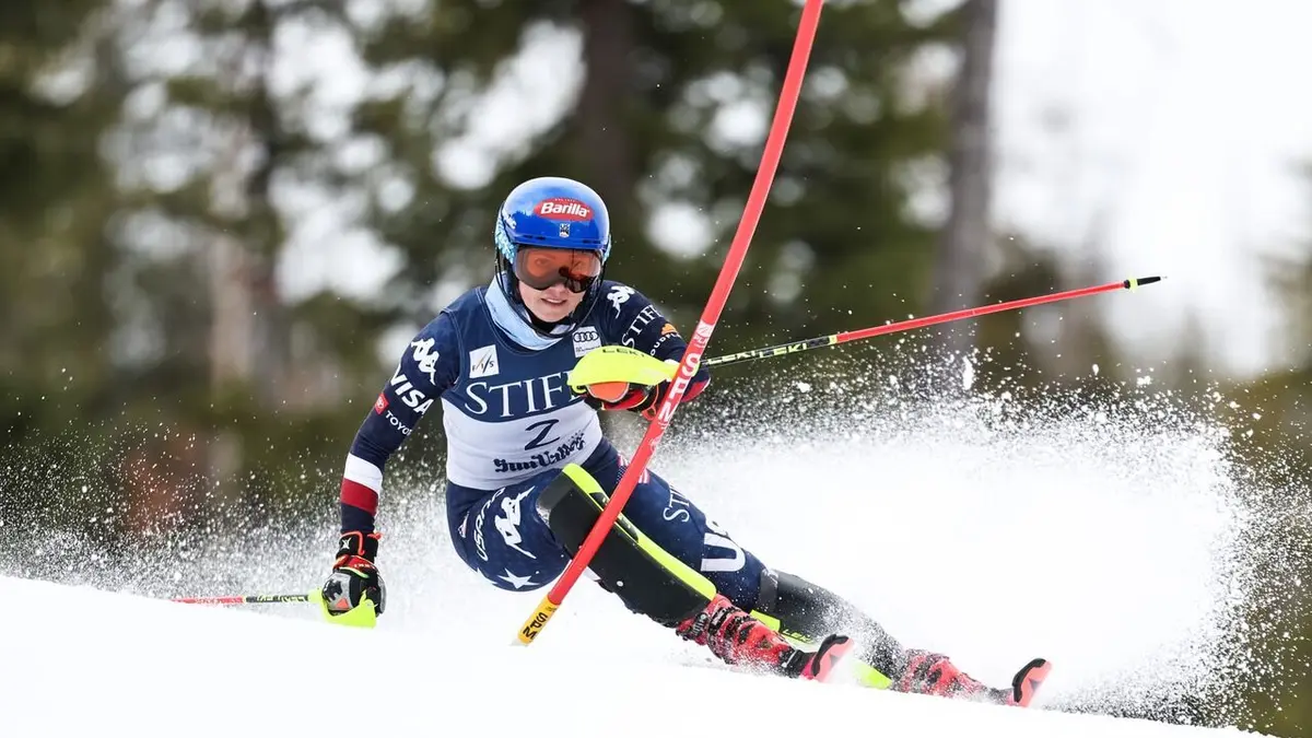Epreuve de Levi Ski Coupe du monde féminine de ski alpin 2025-2026