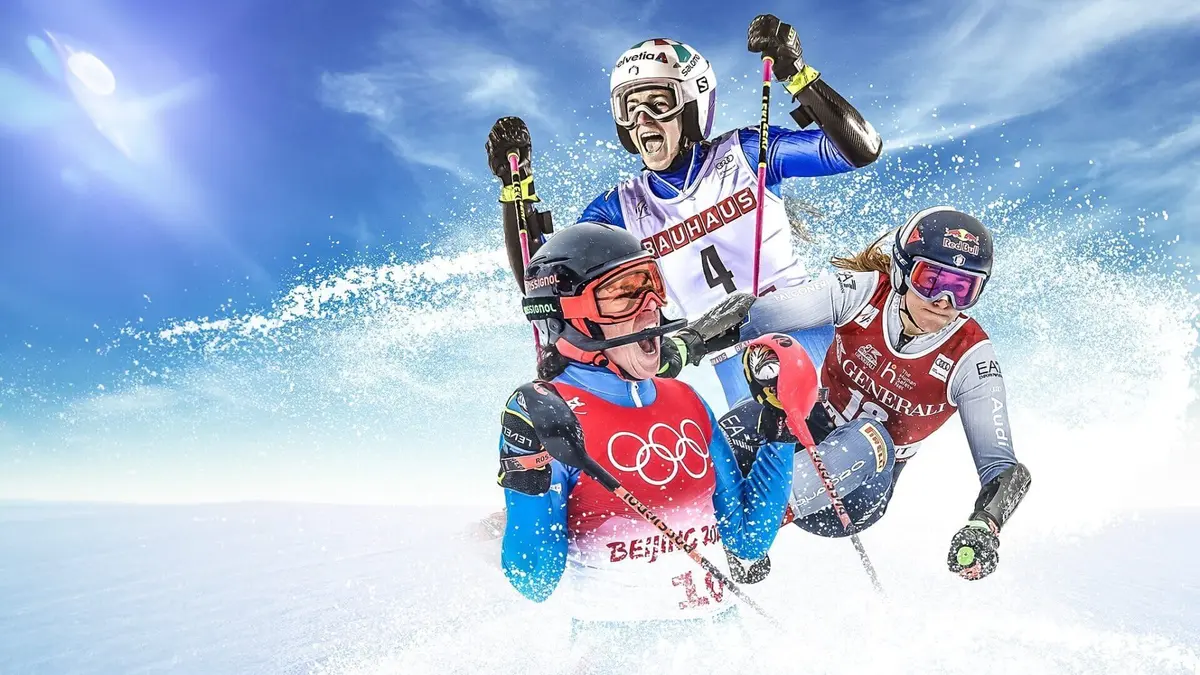 Epreuve de Saint-Moritz Ski Coupe du monde féminine de ski alpin 2025-2026