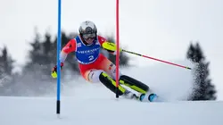 Epreuve de Courchevel